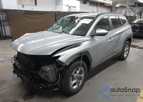 2022 Hyundai Tucson Sel z USA, uszkodzony, nr VIN 5NMJBCAEXNH048557